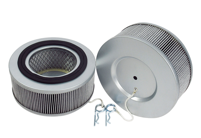 dust removal filter cartridge